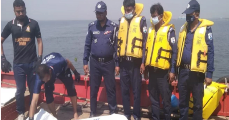 মেঘনায় নিখোঁজ লঞ্চযাত্রীর মরদেহ উদ্ধার