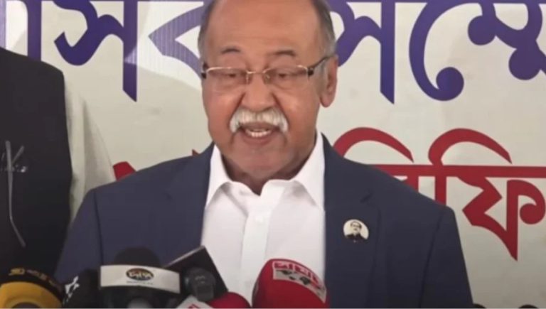 খেজুর না, বরই দিয়ে ইফতার করুন: শিল্পমন্ত্রী