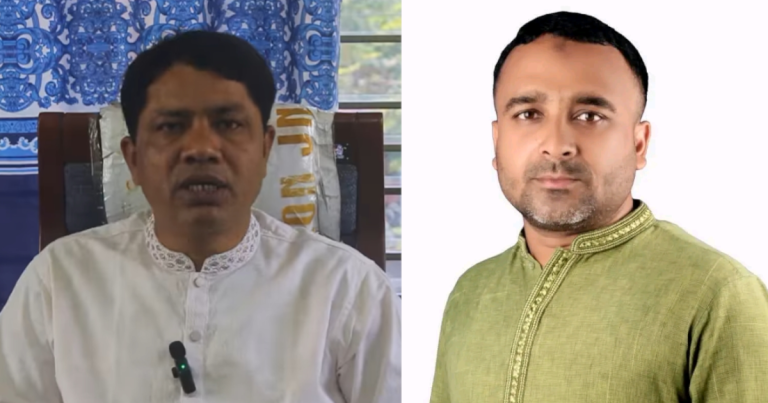 চুয়াডাঙ্গার শংকরচন্দ্র ইউপিতে চশমা ও মাখালডাঙ্গায় ঘোড়া বিজয়ী