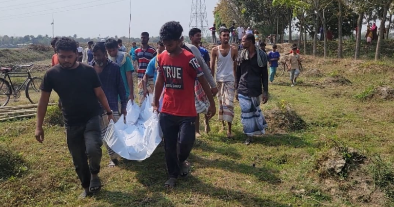 পাবনায় নিখোঁজের তিনদিন পর যুবকের মরদেহ উদ্ধার