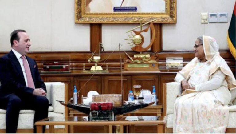 মুসলিম দেশেগুলোতে অভিন্ন মুদ্রা ব্যবহারের পরামর্শ প্রধানমন্ত্রীর