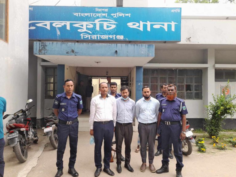 সিরাজগঞ্জে জনতা ব্যাংকের ৫ কোটি ২২ লাখ টাকা উধাও
