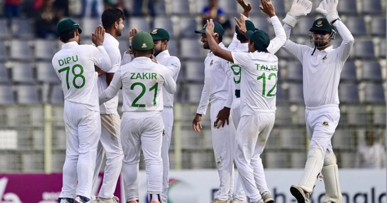 লঙ্কানদের বিপক্ষে দ্বিতীয় টেস্টের দল ঘোষণা
