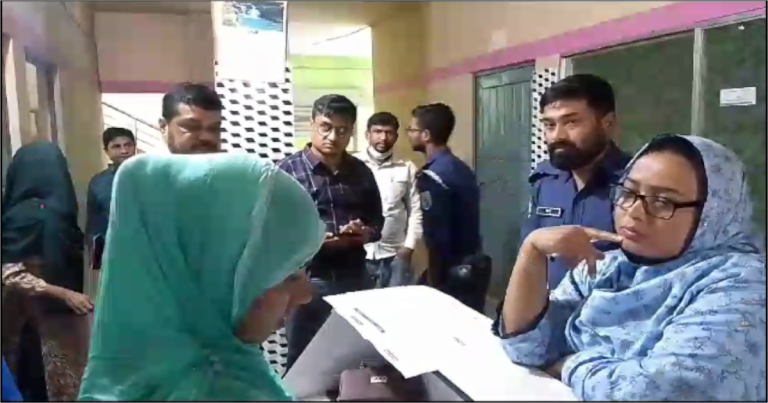 দিনাজপুরে ক্লিনিক ও ডায়ানগষ্টিক সেন্টারে অভিযান