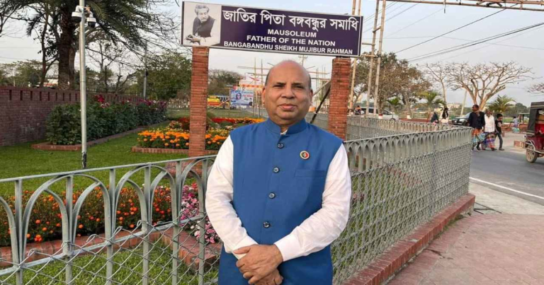 বেইলি রোডে কফি খেতে  গিয়ে মারা গেলেন আ.লীগ নেতা