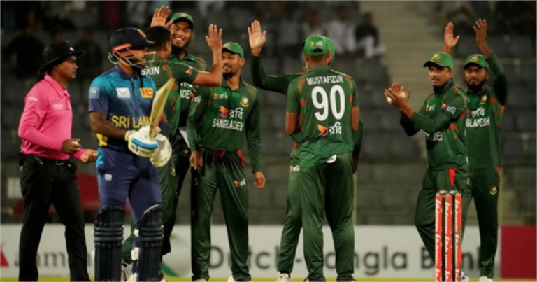 ইতিহাস গড়ার লক্ষ্যে বাংলাদেশের সম্ভাব্য একাদশ