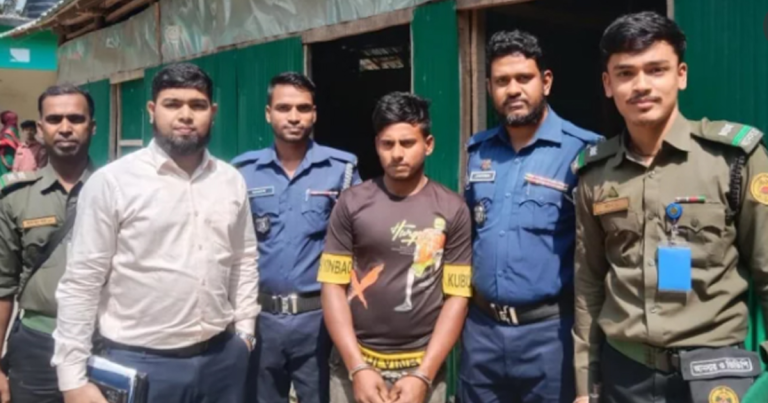 চাঁদপুরে জাল ভোটের চেষ্টায় যুবকের কারাদণ্ড