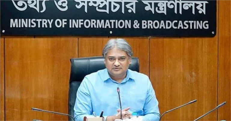 সাংবাদিকের কারাদণ্ড: সুষ্ঠু তদন্তে তথ্য প্রতিমন্ত্রীর জোর