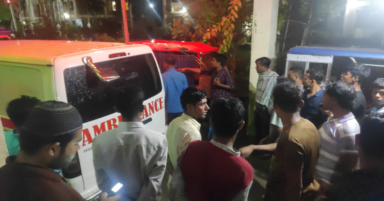 চাঁদপুরে সড়ক দুর্ঘটনায় নিহত ২