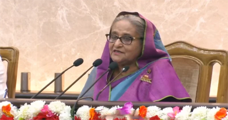 পাবনাতেই হবে দ্বিতীয় পরমাণু বিদ্যুৎকেন্দ্র: প্রধানমন্ত্রী