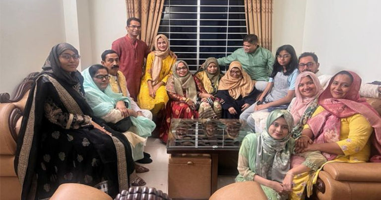 নিভে গেল ইতালি প্রবাসীসহ একই পরিবারের ৫ জনের প্রাণ