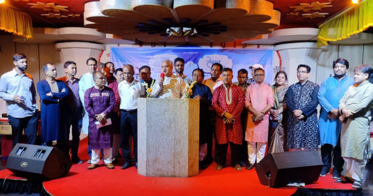 কুমিল্লা সাংবাদিক ফোরাম ঢাকা’র ইফতার মাহফিল অনুষ্ঠিত