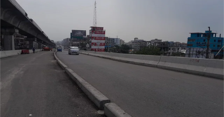 উন্মুক্ত হলো বিআরটি প্রকল্পের ৭ ফ্লাইওভার