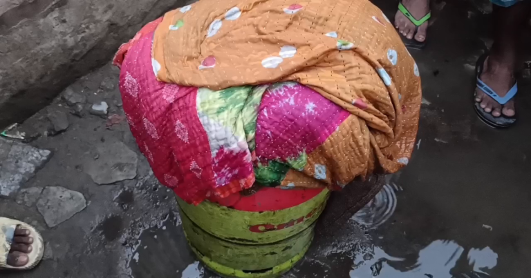 গাজীপুরে গ্যাস সিলিন্ডার বিস্ফোরণ, দগ্ধ ৩০