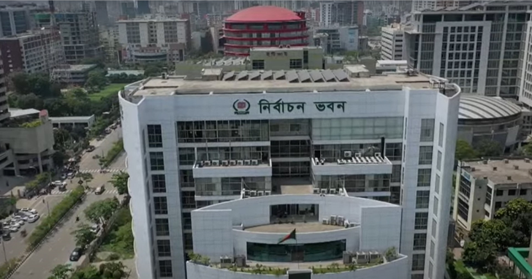 শেষ হয়েছে ভোটগ্রহণ, চলছে গণনা