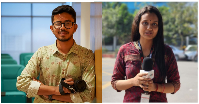 বেইলি ট্র্যাজেডি: প্রাণ হারালেন তরুণ দুই সাংবাদিক
