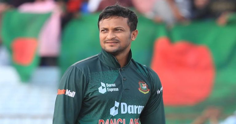 ৩৭ বছরে পা দিলেন সাকিব আল হাসান
