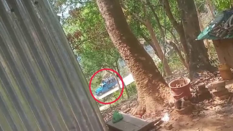 রুমার পর এবার থানচিতে ২ ব্যাংকে ডাকাতি