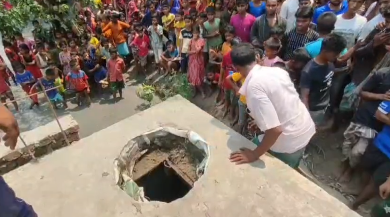 ব্রাহ্মণবাড়িয়ায় সেপটিক ট্যাংকে ৩ শ্রমিকের মরদেহ উদ্ধার
