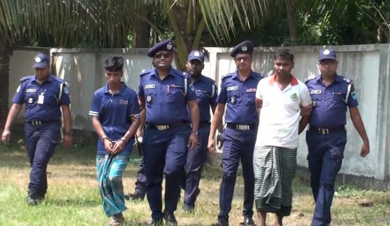 মোল্লাহাটে জমি নিয়ে বিরোধের জেরে শিশু হত্যা, গ্রেপ্তার ২