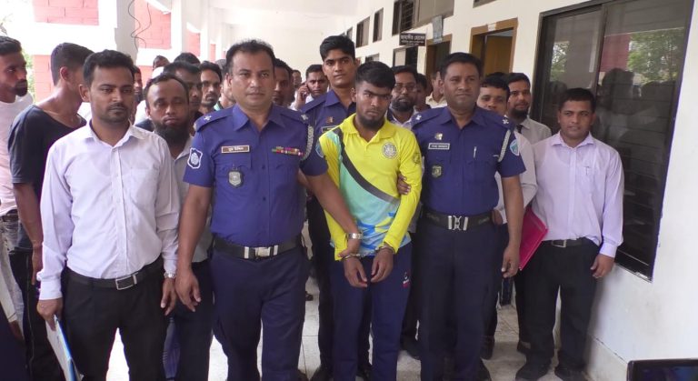 কুমিল্লায় সিএনজি চালককে হত্যার দায়ে ২ যুবকের মৃতুদন্ড