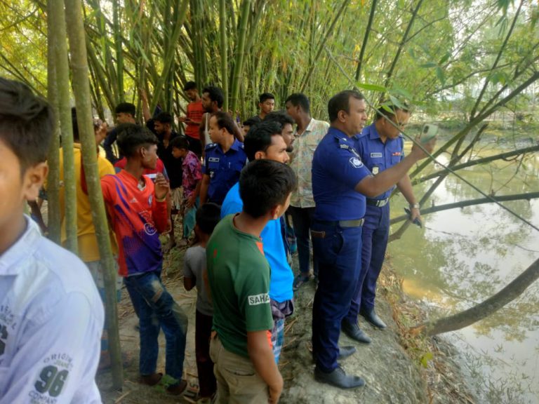 কুড়িগ্রামে নানা বাড়িতে পানিতে ডুবে ভাই-বোনের মৃত্যু