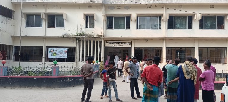 হাসপাতালে স্ত্রীর মরদেহ রেখে পালিয়েছে স্বামী