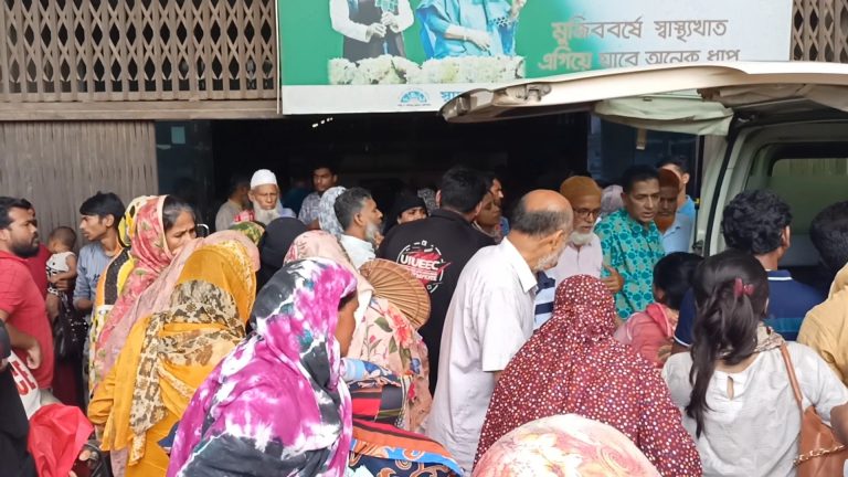 মাগুরায় ভুল অস্ত্রপচারে প্রসূতির মৃত্যুর অভিযোগ