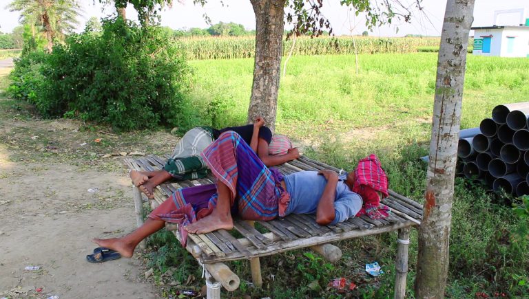 চুয়াডাঙ্গায় দেশের সর্বোচ্চ ৪৩ ডিগ্রি তাপমাত্রা রেকর্ড