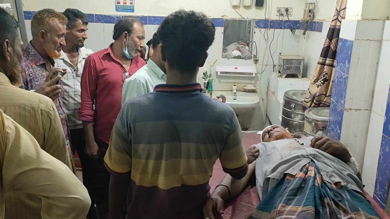 শেরপুরে পেঁপে গাছকে কেন্দ্র করে সংঘর্ষে আহত ৮