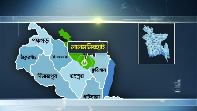 লালমনিরহাটের হিট স্ট্রোকে হকারের মৃত্যু