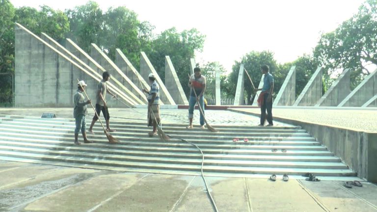 ঐতিহাসিক মুজিবনগর দিবসের সকল প্রস্তুতি সম্পন্ন