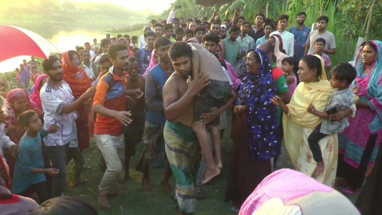 মেহেরপুরে পানিতে ডুবে কিশোরের মৃত্যু
