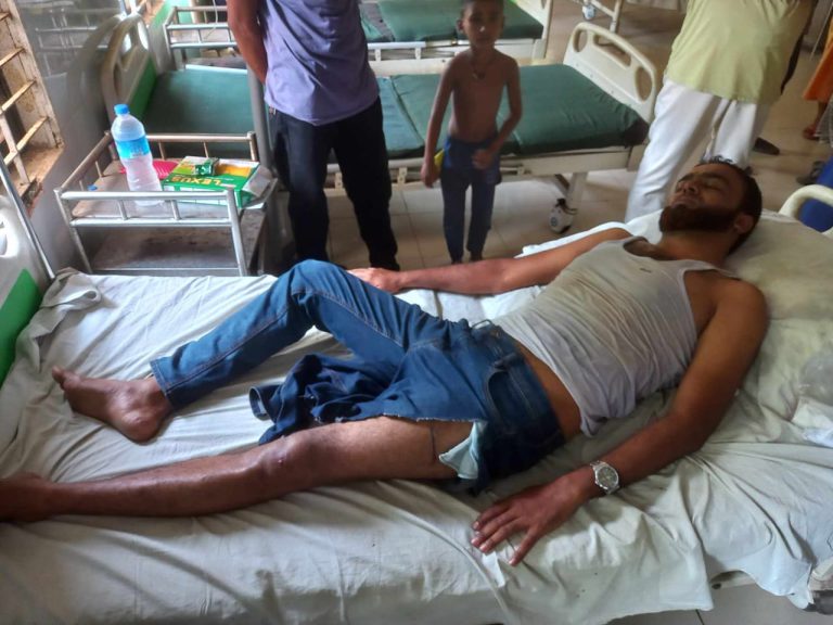 সাংবাদিককে মারধরের ঘটনায় থানায় মামলা, গ্রেপ্তার নেই কেউ