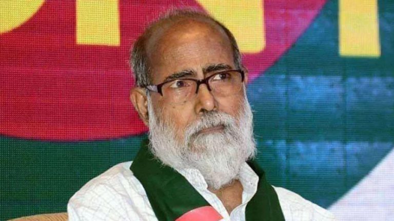 জাতীয় পতাকার নকশাকার শিব নারায়ণ দাস মারা গেছেন