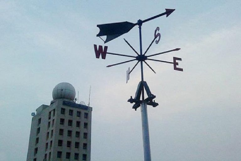 রাজশাহীতে পারদ উঠেছে ৪০.২ ডিগ্রী সেলসিয়াসে