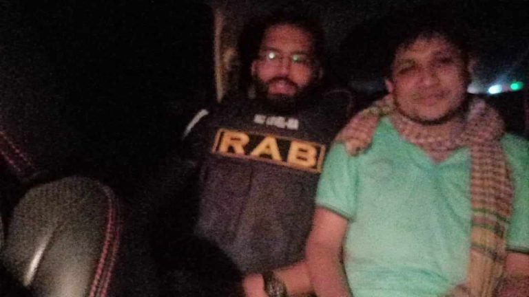 বান্দরবানে অপহৃত সেই ব্যাংক ম্যানেজার উদ্ধার