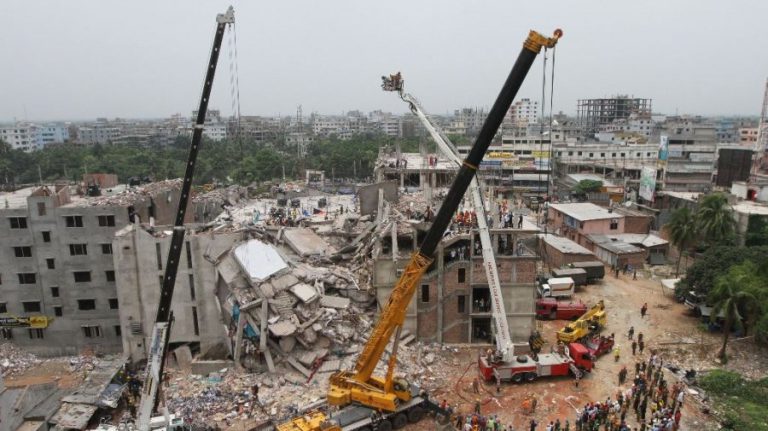 রানা প্লাজা ধস: ১১ বছরেও তিন মামলার বিচার শেষ হয়নি