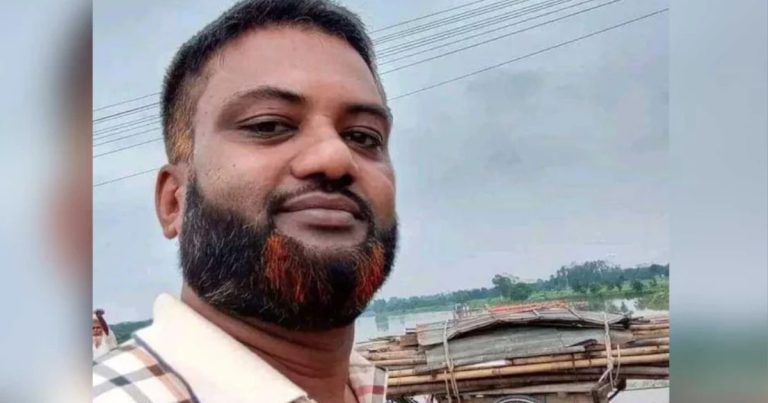 ঠাকুরগাঁওয়ে পুলিশি হেফাজতে যুবদল নেতার মৃত্যু