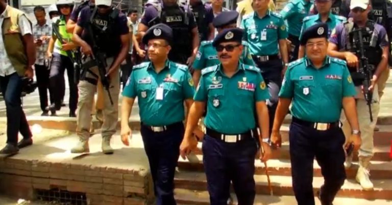 পহেলা বৈশাখে চট্টগ্রামে তিন স্তরের নিরাপত্তা ব্যবস্থা: কৃষ্ণ পদ রায়