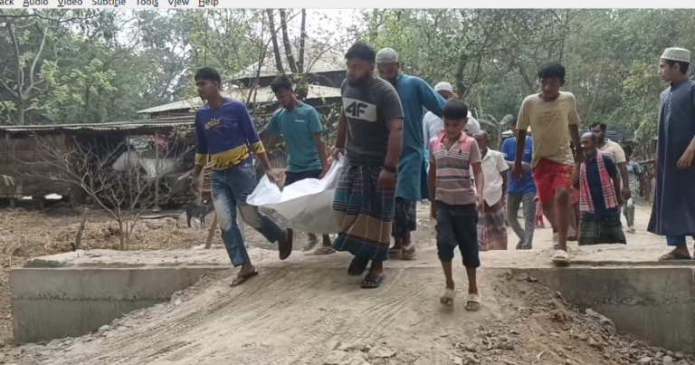 গাজীপু‌রের কা‌লিয়া‌কৈর‌ে অ‌টো‌রিক্সা চাল‌কের রহস‌্যজনক মৃত‌্যু