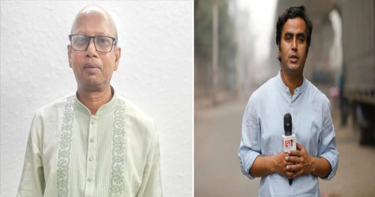 বগুড়া জার্নালিস্ট ফোরামের সভাপতি তুহিন, সম্পাদক হাবিব