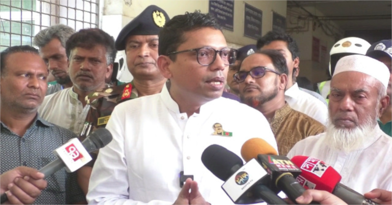 আত্মীয় ও দলীয় নেতকর্মী হলেও অপরাধের ছাড় নেই : প্রতিমন্ত্রী পলক