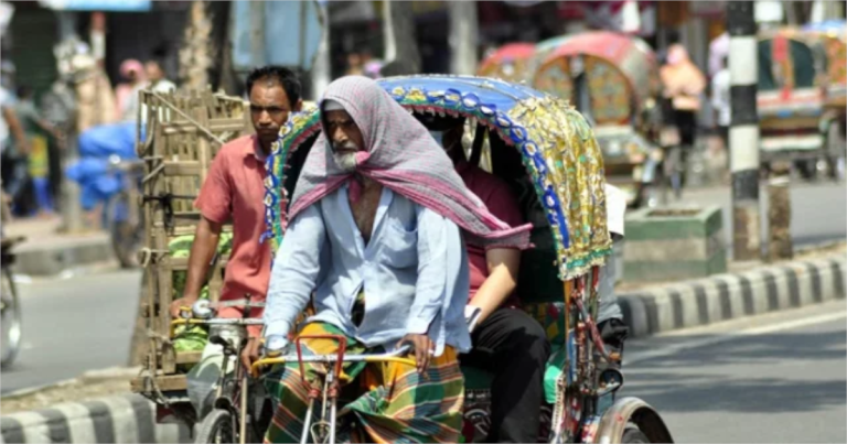 হিট অ্যালার্ট বাড়ল আরও ৭২ ঘণ্টা