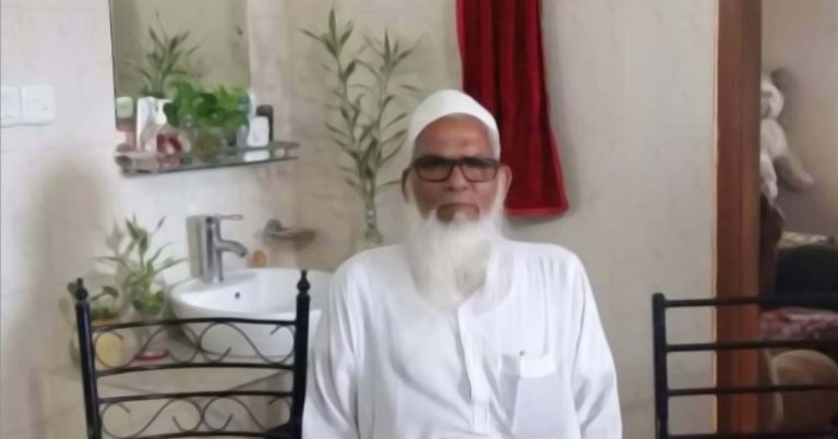 সাংবাদিক কামরুন নাহারের শ্বশুর আর নেই