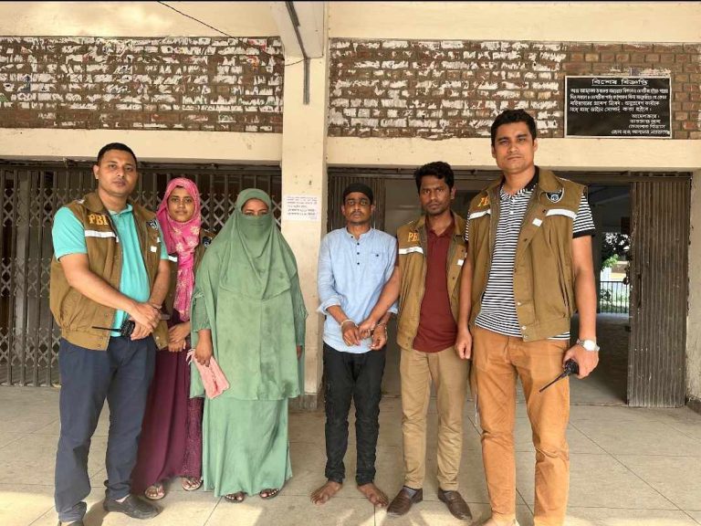 নারায়ণগঞ্জে বস্তাবন্দী লাশের রহস্য উন্মোচন, গ্রেপ্তার ২