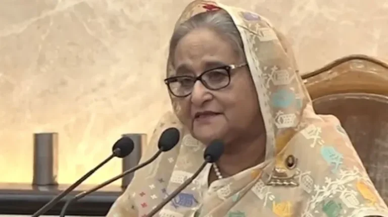 জনগণের সেবা করলে ভোট নিয়ে চিন্তা থাকবে না : প্রধানমন্ত্রী