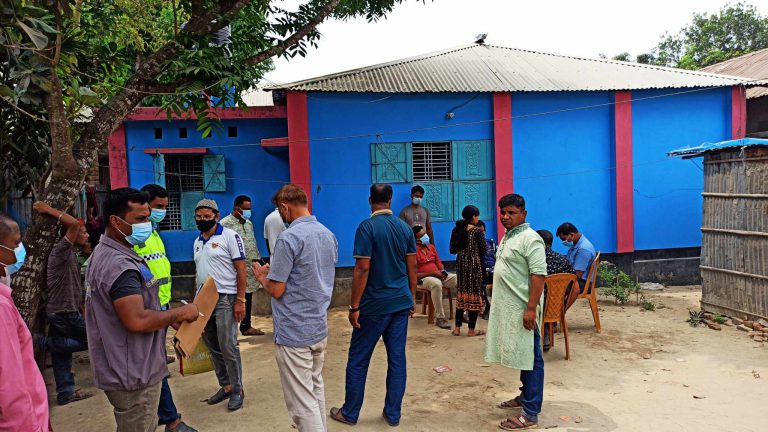 নিখোঁজের ২ দিন পর শিশুর মরদেহ উদ্ধার