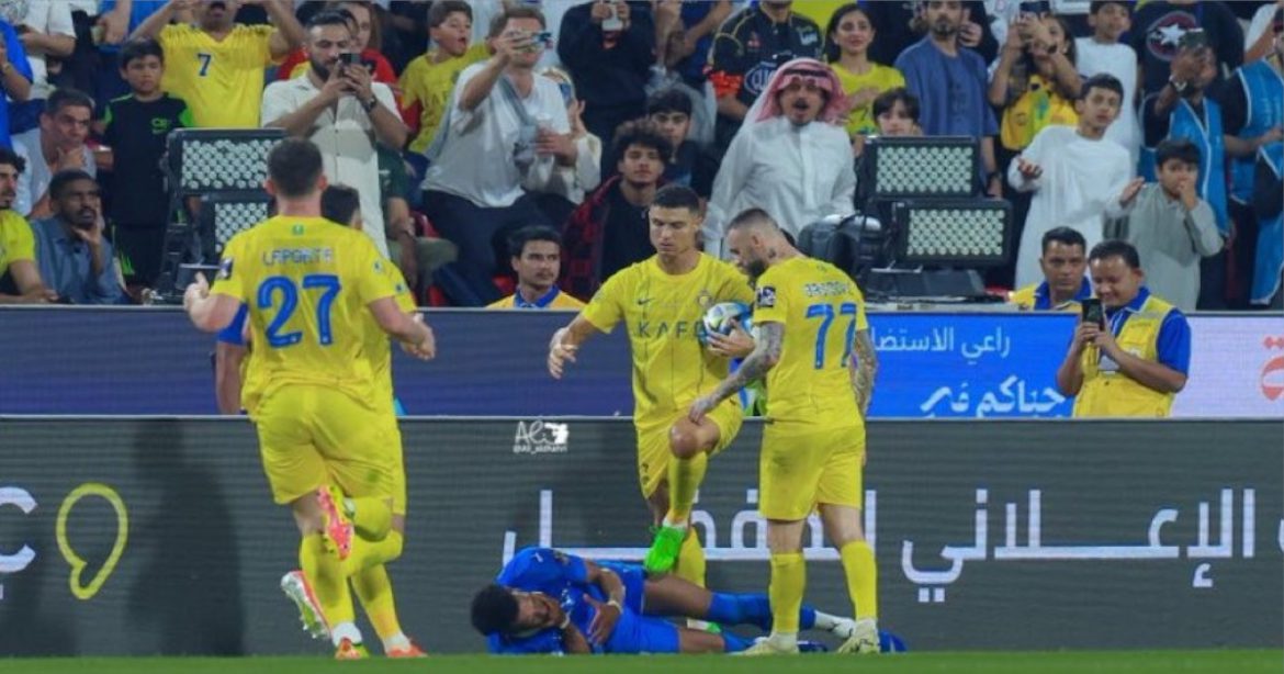 ronaldo