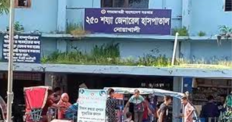 নোয়াখালীতে হিট স্ট্রোকে এসএসসির ফল প্রত্যাশী মৃত্যু